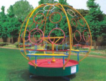 Đu quay hình quả lê